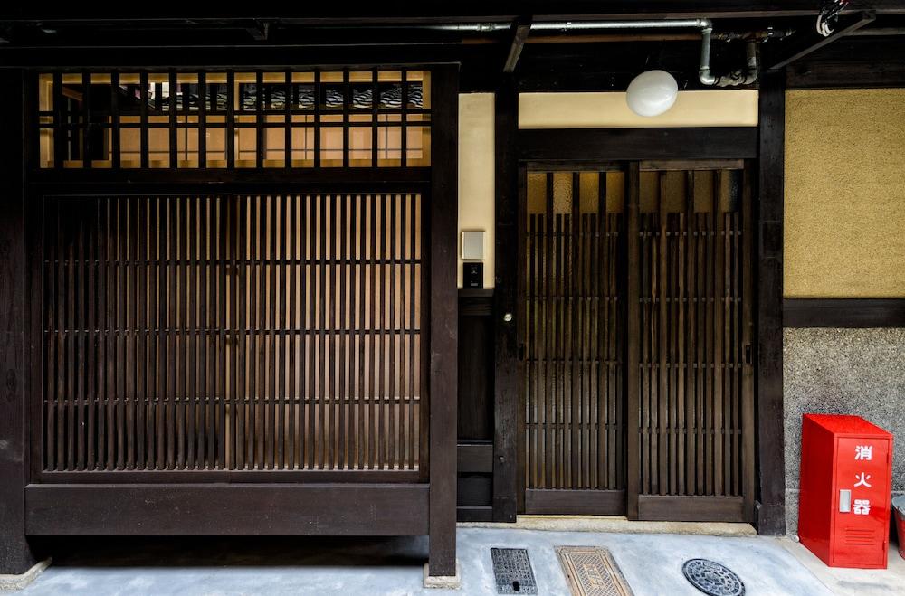 Hotel Nadeshiko Shirakawa Kjóto Exteriér fotografie