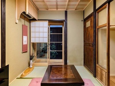 Hotel Nadeshiko Shirakawa Kjóto Exteriér fotografie